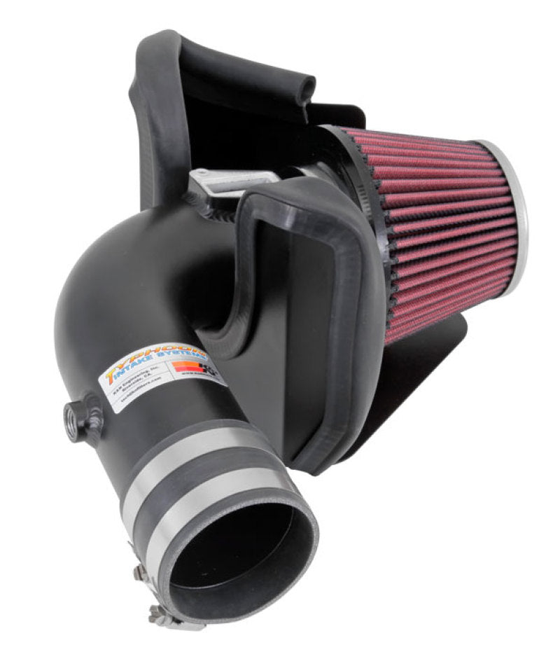 K&N Engineering 69-7003TTK - KNN69-7003TTK - K&N 13-14 Nissan Sentra 1.8L L4 Typhoon Short Ram Intake - Shipped in Europe - Tuningsupply.com