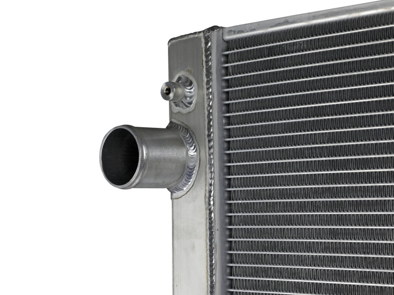 aFe 46-52061 - AFE46-52061 - aFe BladeRunner Street Series Tube & Fin Aluminum Radiator 03-09 Dodge Diesel L6 5.9L/6.7L - Shipped in Europe - Tuningsupply.com
