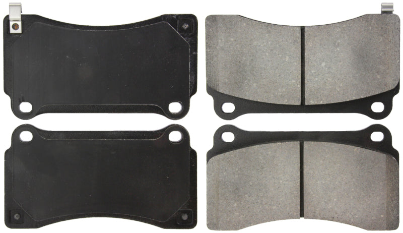 Stoptech 309.13830 - STO309.13830 - StopTech Performance Brake Pads - Shipped in Europe - Tuningsupply.com