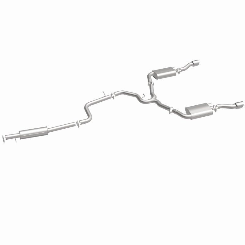 Magnaflow 106-0326 - MAG106-0326 - MagnaFlow BRE Exhaust Kit 12-16 Chevy Impala 3.6L - Shipped in Europe - Tuningsupply.com
