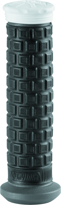 ProTaper 024890 - PTR024890 - ProTaper ATV Pillow Top Lite Grips (Non-Flange) - Gray/Black/White - Shipped in Europe - Tuningsupply.com