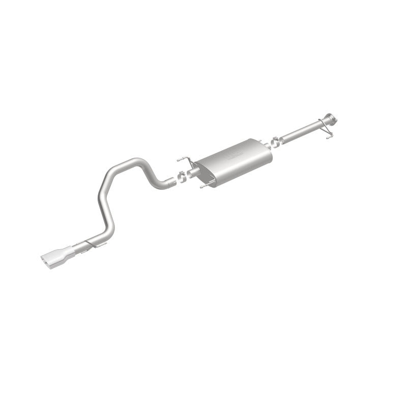 Magnaflow 16649 - MAG16649 - MagnaFlow Sys CB 07 Toyota FJ Cruiser 4.0L V6 - Shipped in Europe - Tuningsupply.com