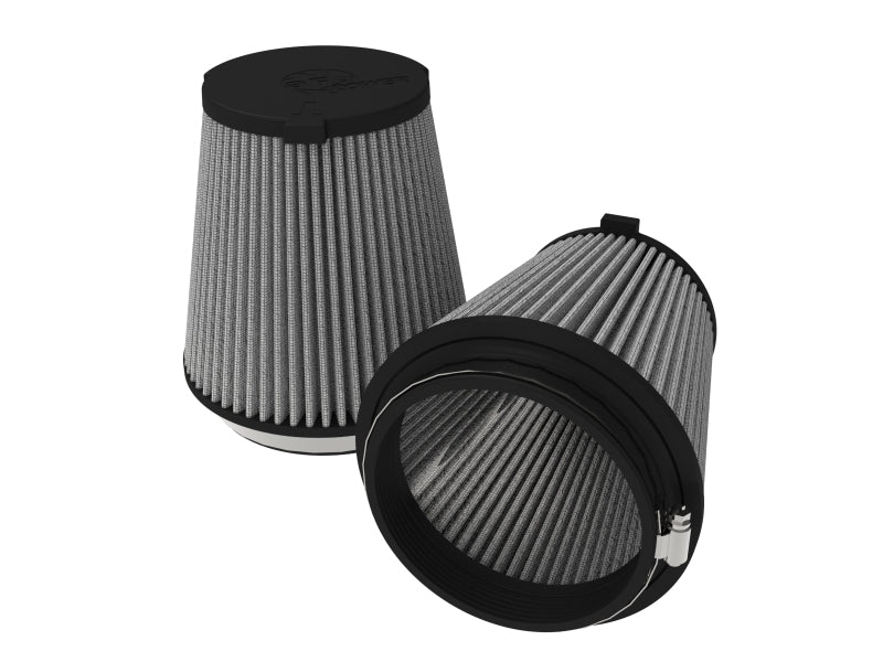 aFe 10-10407DM - AFE10-10407DM - aFe 2024 Ford Mustang GT / 2024 Ford Mustang Dark Horse Magnum FLOW Pro Dry S Replacement Air Filter - Shipped in Europe - Tuningsupply.com