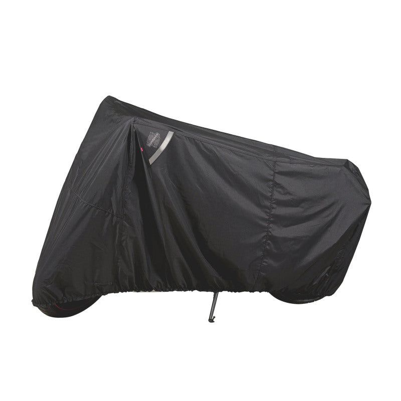 Dowco 50124-00 - DWC50124-00 - Dowco Sportbike WeatherAll Plus Motorcycle Cover - Black - Shipped in Europe - Tuningsupply.com
