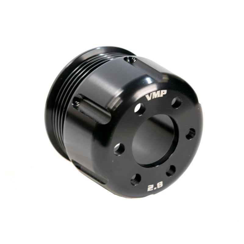 VMP Performance VMP-28-6-B - VMPVMP-28-6-B - VMP Performance 2018+ Roush 2.65 L TVS 2.8in 6 Rib Pulley - Shipped in Europe - Tuningsupply.com