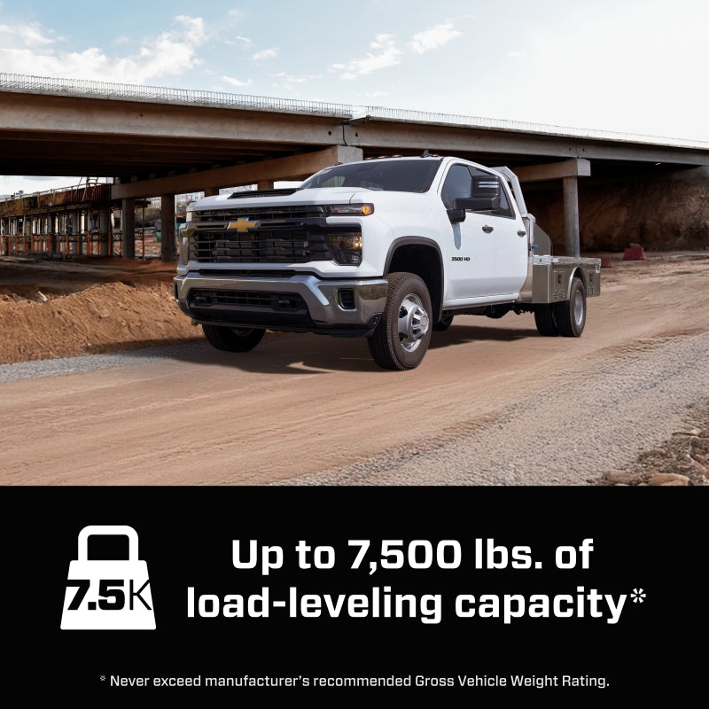 Air Lift 57543 - ALF57543 - Air Lift LoadLifter 7500 XL Ultimate Air Spring Kit 16-25 Chevy/GMC Silverado/Sierra 3500HD - Shipped in Europe - Tuningsupply.com