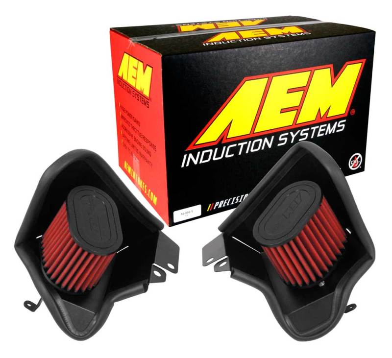 AEM Induction 21-819 - AEM21-819 - AEM 2016 C.A.S Infinity Q50/Q60 V6-3.0L F/l Cold Air Intake - Shipped in Europe - Tuningsupply.com