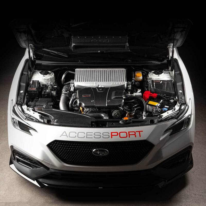 COBB 846665-DRIVER - COBB846665-DRIVER - Cobb 22-24 Subaru WRX Redline Carbon Fiber Fuse Cover (Driver Side) - Shipped in Europe - Tuningsupply.com