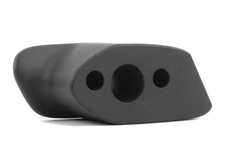 Perrin Performance PSP-BDY-104 - PERPSP-BDY-104 - PERRIN 17-20 Subaru BRZ Wing Riser Kit - Black (Will Not Work With 86/GR86) - Shipped in Europe - Tuningsupply.com