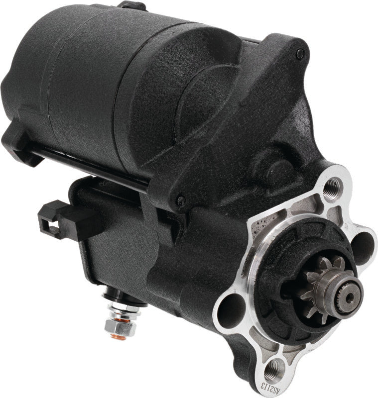 Bikers Choice 215139 - BKC215139 - Bikers Choice 81-22 XL Black 1.2KW Starter - Shipped in Europe - Tuningsupply.com