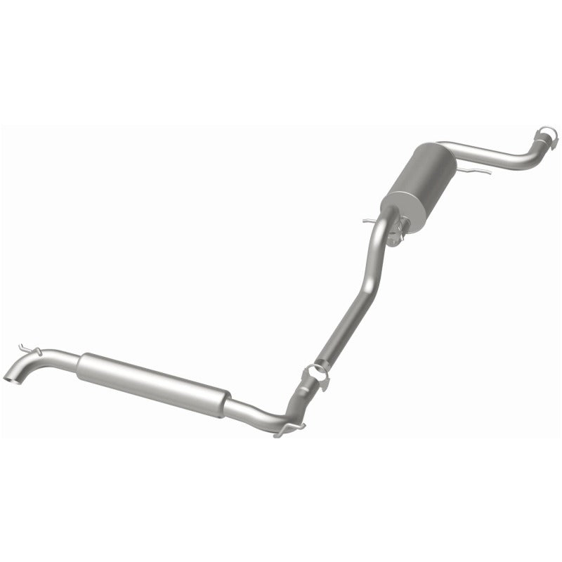Magnaflow 106-0103 - MAG106-0103 - MagnaFlow BRE Exhaust Kit 05-07 Grand Caravan Town & Country - Shipped in Europe - Tuningsupply.com
