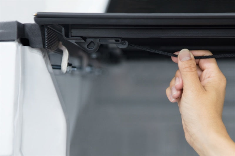 Access B1010049 - ACCB1010049 - Access LOMAX Tri-Fold Cover 17-26 Ford Super Duty F-250/F-350/F-450 - 6ft 8in Standard Bed - Shipped in Europe - Tuningsupply.com