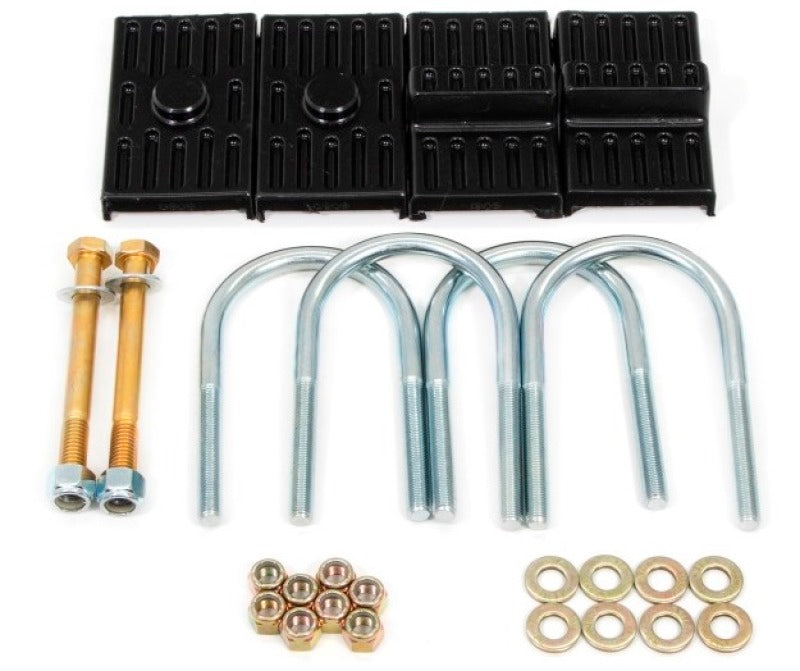 UMI Performance 2627 - UMI2627 - UMI Performance 70-81 F-Body Leaf Spring Installation Kit - Shipped in Europe - Tuningsupply.com