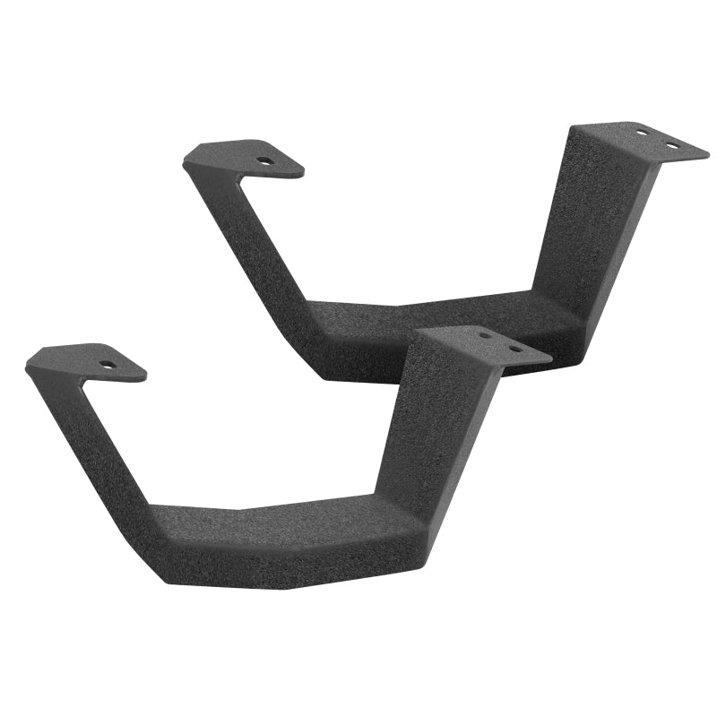 Go Rhino 69420000T - GOR69420000T - Go Rhino RB10 Running Boards - Bedliner Coating Finish - Complete Kit - Shipped in Europe - Tuningsupply.com