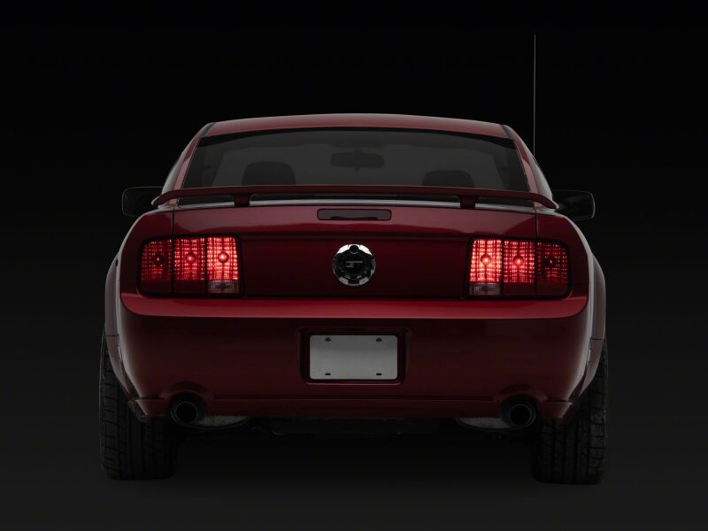 Raxiom 460947 - RAX460947 - Raxiom 05-09 Ford Mustang Sequential Tail Light Kit- Plug-and-Play - Shipped in Europe - Tuningsupply.com