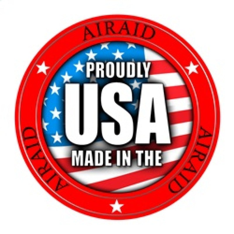 Airaid 850-135 - AIR850-135 - Airaid 99-14 Chevy / GMC Silverado (All Engines) Direct Replacement Filter - Shipped in Europe - Tuningsupply.com
