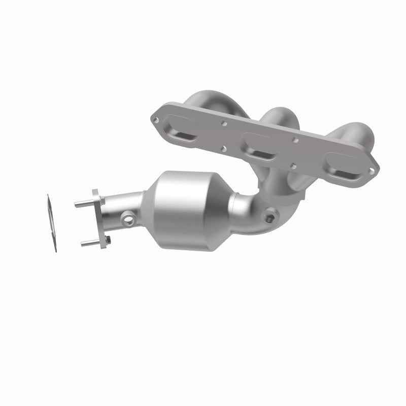 Magnaflow 49931 - MAG49931 - MagnaFlow Conv 06-08 Porsche Cayman DF SS OEM Grade Passenger Side Catalytic Converter w/Header - Shipped in Europe - Tuningsupply.com