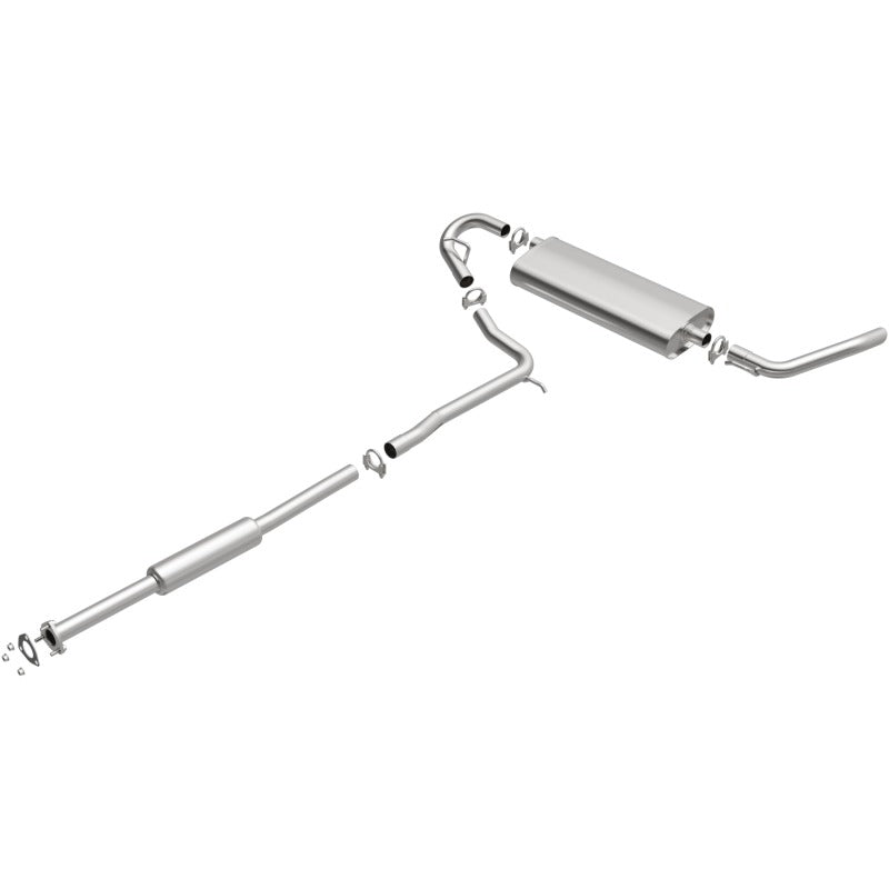 Magnaflow 106-0100 - MAG106-0100 - MagnaFlow BRE Exhaust Kit 02-07 Saturn Vue 2.2L - Shipped in Europe - Tuningsupply.com