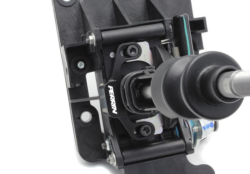Perrin Performance PSP-INR-018 - PERPSP-INR-018 - PERRIN 15-25 Subaru WRX / 14-17 FXT (w/Short Shifter) Shifter Stop - Shipped in Europe - Tuningsupply.com