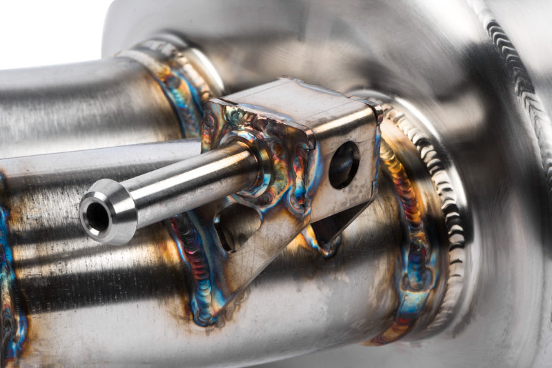 APR CBK0017 - APRCBK0017 - APR 18-19 Volkswagen Golf R (MK7.5) Catback Exhaust System - Shipped in Europe - Tuningsupply.com