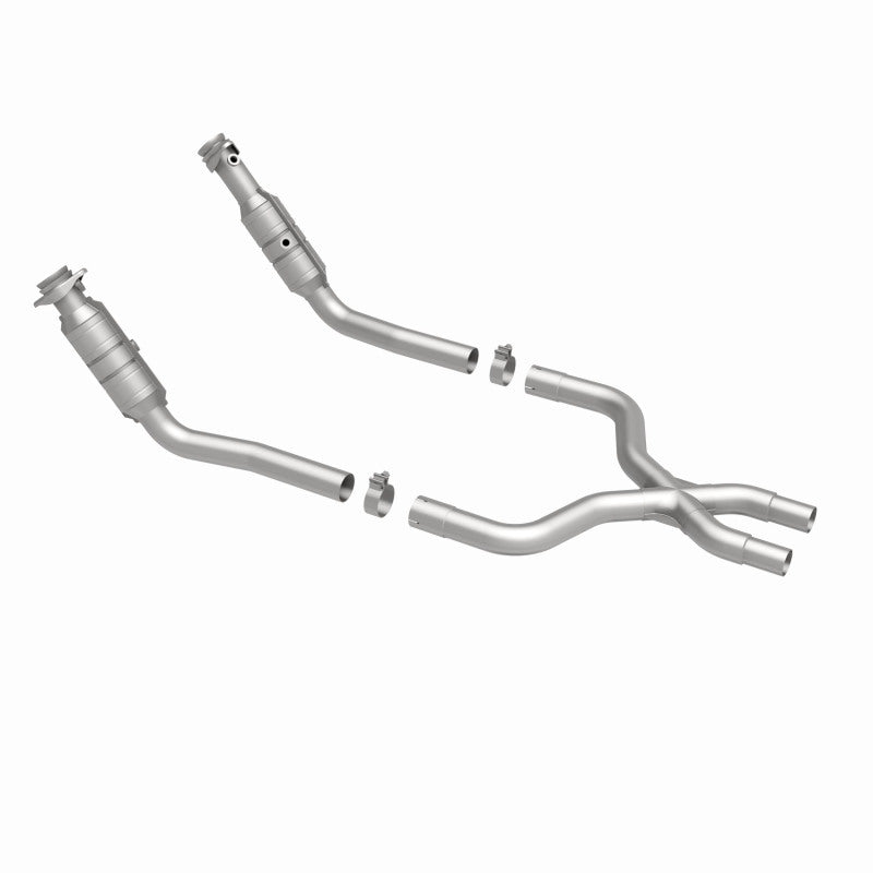 Magnaflow 49977 - MAG49977 - MagnaFlow Direct Fit Catalytic Converter 2011 Ford Mustang 3.7L - Shipped in Europe - Tuningsupply.com