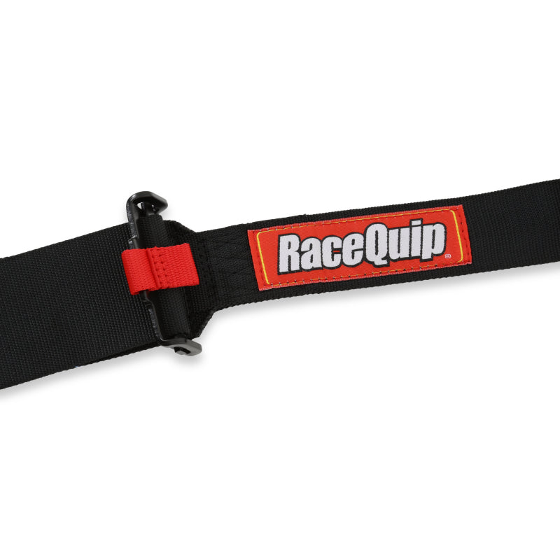 Racequip 717007RQP - RQP717007RQP - RaceQuip Black L & L 5pt HNR Seat Belt - Shipped in Europe - Tuningsupply.com