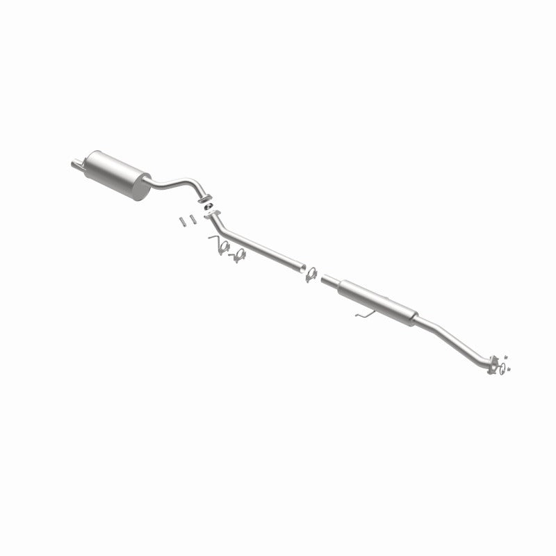 Magnaflow 106-0722 - MAG106-0722 - MagnaFlow BRE Exhaust Kit 02-06 Honda CRV 2.4L - Shipped in Europe - Tuningsupply.com