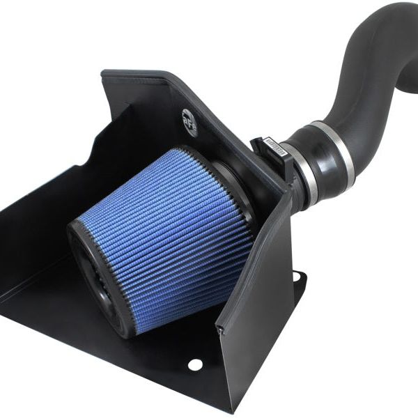 aFe 54-10402-1 - AFE54-10402-1 - aFe MagnumFORCE Intakes Stage-2 Pro 5R Air Intake System Hummer H2 03-09 V8-6.0L - Shipped in Europe - Tuningsupply.com