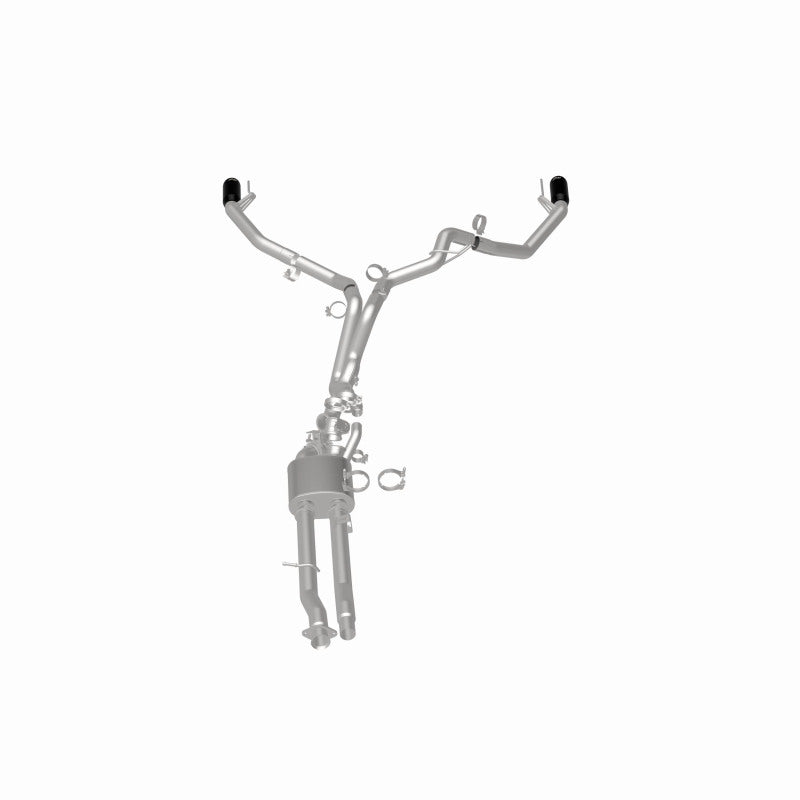 Magnaflow 19637 - MAG19637 - Magnaflow 2024 Ford Ranger Raptor Cat-Back Exhaust System - Shipped in Europe - Tuningsupply.com