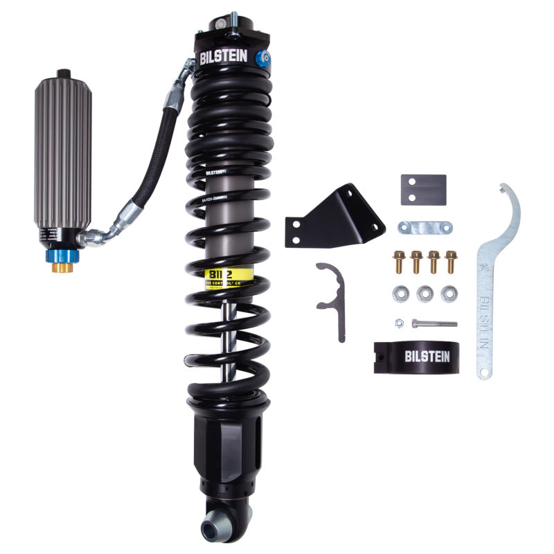 Bilstein 41-314326 - BIL41-314326 - Bilstein 21-24 Ford Bronco B8 8112 Suspension Shock Absorber and Coil Spring Assembly - Rear Left - Shipped in Europe - Tuningsupply.com
