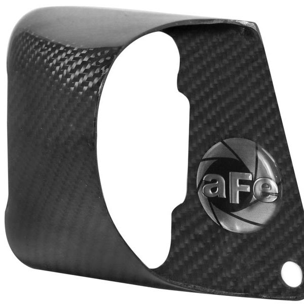 aFe 54-12208-C - AFE54-12208-C - aFe MagnumFORCE Intake System Scoop 14 BMW 435i (F32) / 12-15 BMW 335i (F30) BMW 335i (F30) CARBON - Shipped in Europe - Tuningsupply.com