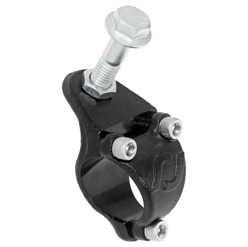 RockJock RJ-401001-101 - ROKRJ-401001-101 - RockJock Jeep JL/JT/JK Forged Chromoly Steering Stabilizer Shock Tie Rod Bracket - Shipped in Europe - Tuningsupply.com