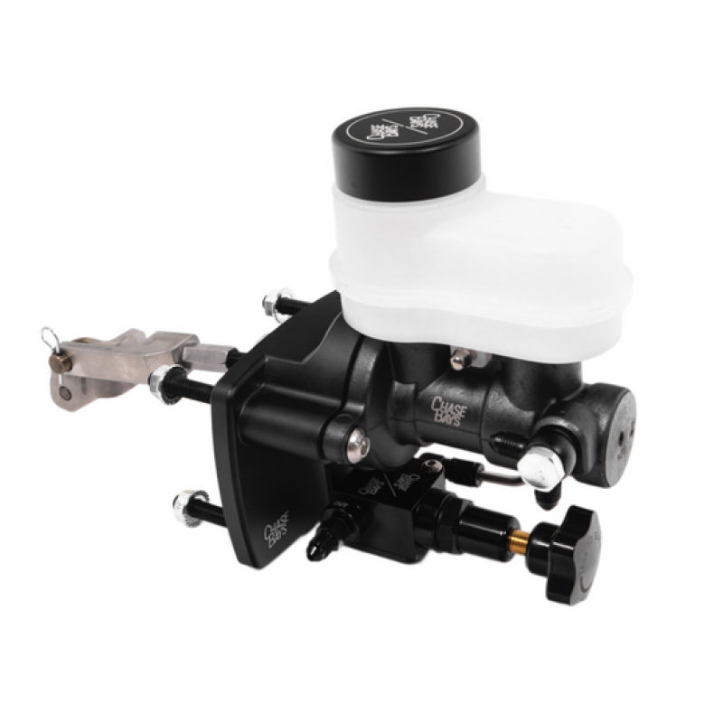 Chase Bays CB-DBBE-WRX - CHBCB-DBBE-WRX - Chase Bays 02-07 Subaru WRX Dual Piston Brake Booster Delete w/Bolt-On 6:1 Pedal Ratio - Shipped in Europe - Tuningsupply.com