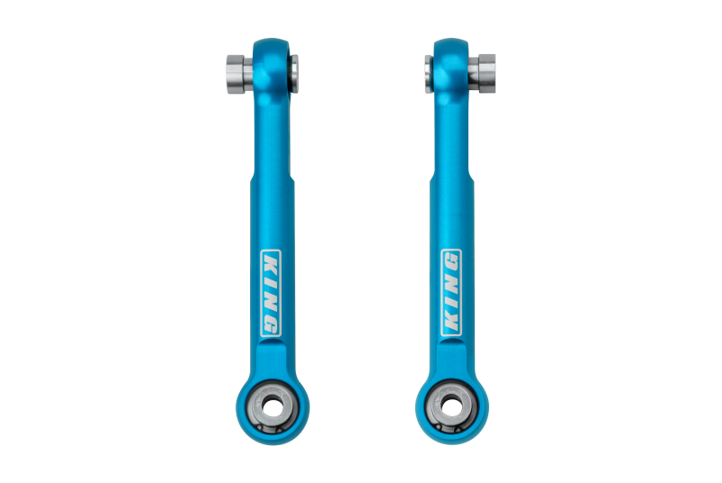 King Shocks 20001-292 - KIN20001-292 - King Shocks 2024+ Toyota Tacoma 2.5 Rear Sway Bar Links Kit (pair) - Shipped in Europe - Tuningsupply.com