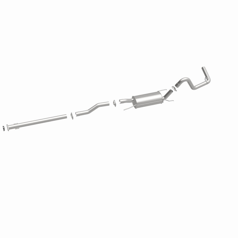 Magnaflow 106-0171 - MAG106-0171 - MagnaFlow BRE Exhaust Kit 05-12 Toyota Tacoma 4.0L - Shipped in Europe - Tuningsupply.com
