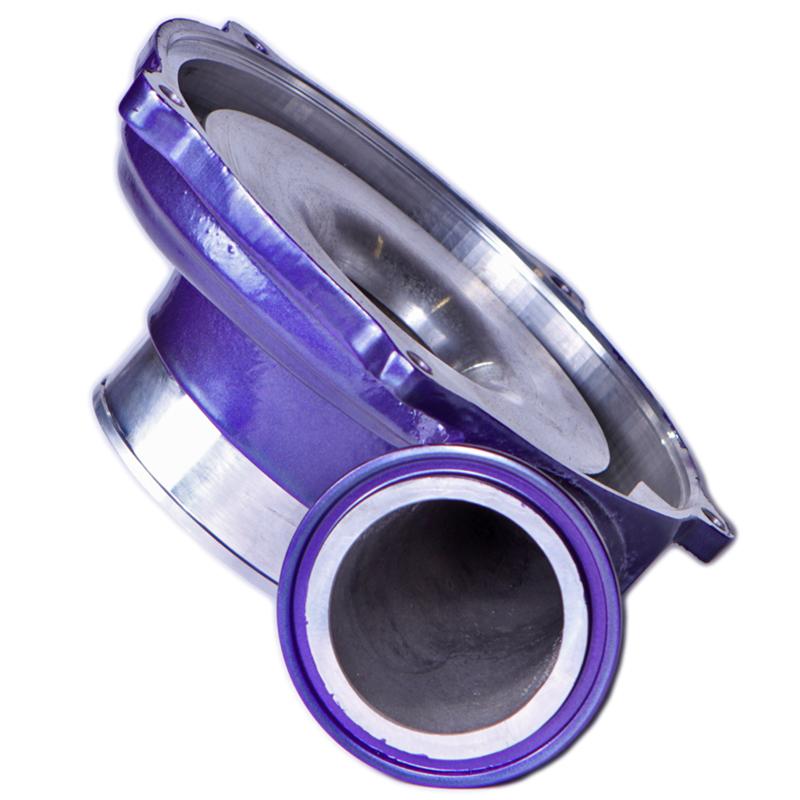ATS Diesel 202-901-3228 - ATS202-901-3228 - ATS Diesel Ported Compressor Housing w/4-inch boot - Shipped in Europe - Tuningsupply.com