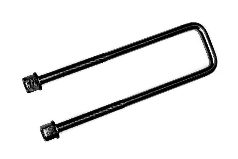 Zone Offroad UBT4049 - ZORUBT4049 - Zone Offroad 9/16in / 3-1/8in / 15in U-bolt (Square) - Shipped in Europe - Tuningsupply.com