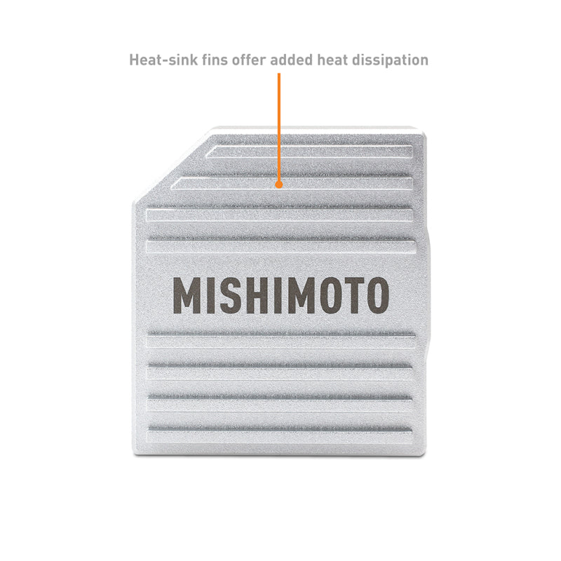 Mishimoto MMTC-RAM2-TBVFF - MISMMTC-RAM2-TBVFF - Mishimoto 2019+ RAM 6.7L Cummins Thermal Bypass Full Flow - Shipped in Europe - Tuningsupply.com