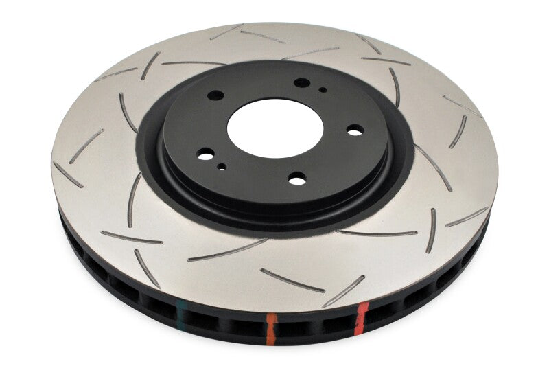 DBA DBA4418S - DBADBA4418S - DBA 01-07 Mitsubishi Lancer Evolution 7/8/9 Front Slotted 4000 Series Rotor - Shipped in Europe - Tuningsupply.com