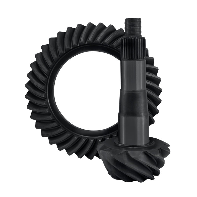Yukon Gear & Axle YG GMVET-355 - YUKYG GMVET-355 - Yukon Gear High Performance Gear Set For GM Ci in a 3.55 Ratio - Shipped in Europe - Tuningsupply.com