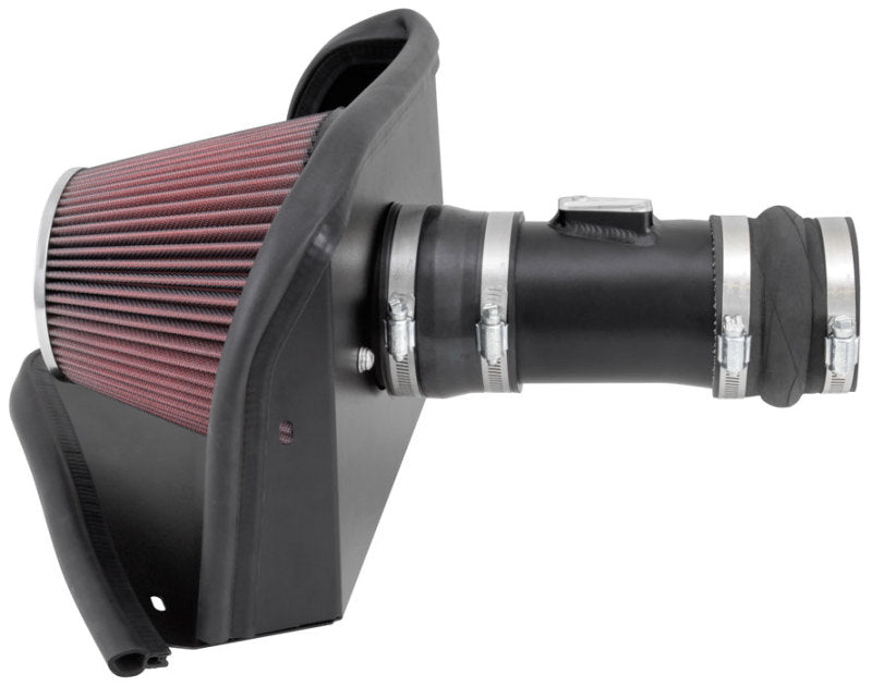 K&N Engineering 69-7063TTK - KNN69-7063TTK - K&N 69 Series Typhoon Performance Intake Kit 13-14 Nissan Altima/Pathfinder 3.5L V6 - Shipped in Europe - Tuningsupply.com