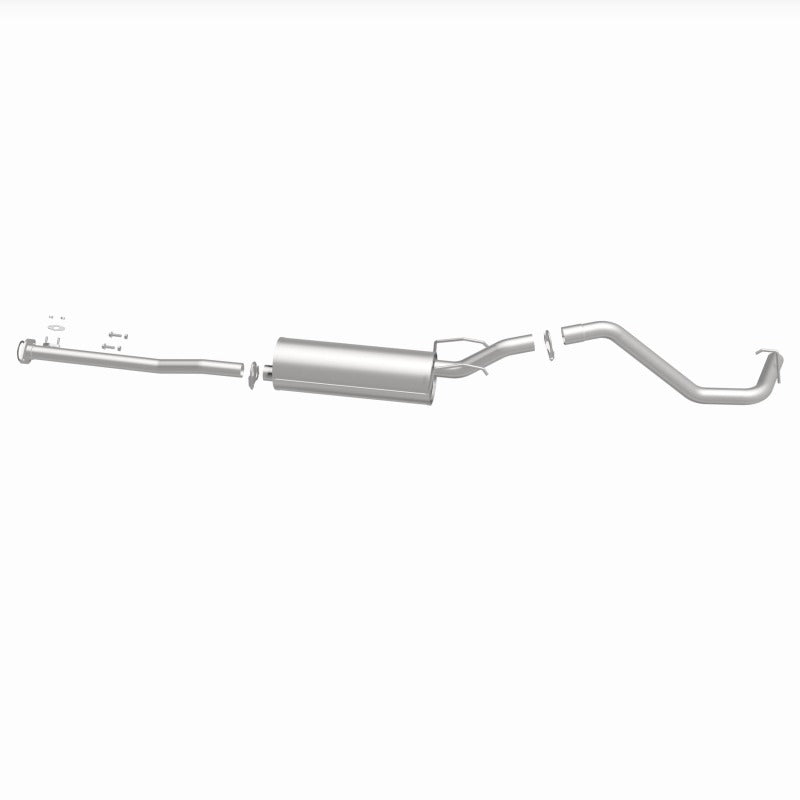 Magnaflow 106-0219 - MAG106-0219 - MagnaFlow BRE Exhaust Kit 01-04 Toyota Tacoma 2.7L - Shipped in Europe - Tuningsupply.com