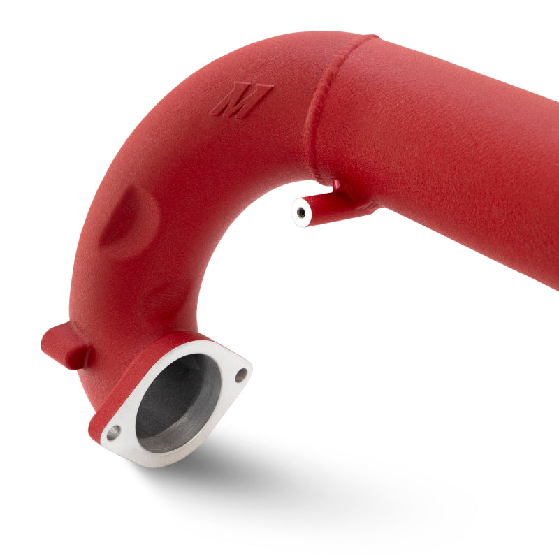 Mishimoto MMAI-CTR-23URD - MISMMAI-CTR-23URD - Mishimoto 2023+ Honda Civic Type-R Inlet Pipe Upgrade Kit - Red - Shipped in Europe - Tuningsupply.com