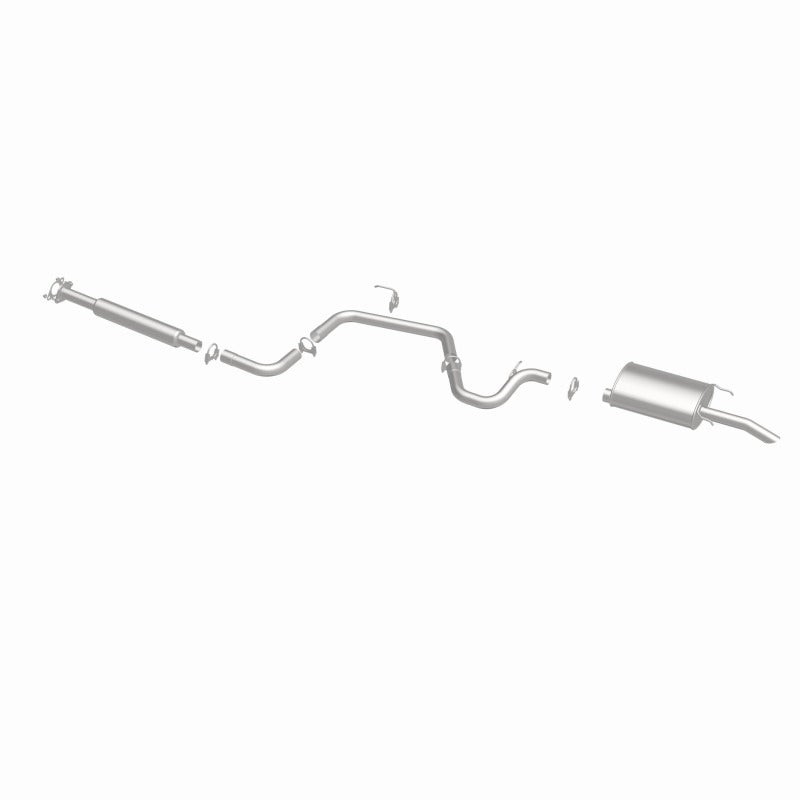 Magnaflow 106-0718 - MAG106-0718 - MagnaFlow BRE Exhaust Kit 00-05 Chevy Impala Monte Carlo - Shipped in Europe - Tuningsupply.com