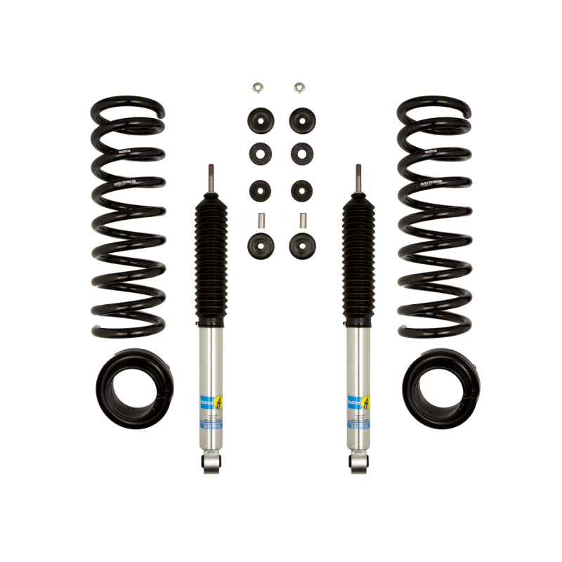 Bilstein 46-268655 - BIL46-268655 - Bilstein B8 5112 Series 14-17 Dodge Ram 2500 Front Suspension Leveling Kit - Shipped in Europe - Tuningsupply.com