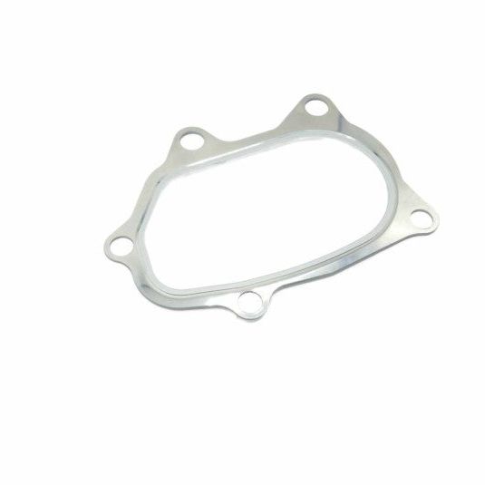 Turbo XS GTO-EJ2025 - TXSGTO-EJ2025 - Turbo XS Subaru EJ20/EJ25 (Single Scroll Turbo) 5 Layer SS Turbine Outlet Gasket - Shipped in Europe - Tuningsupply.com