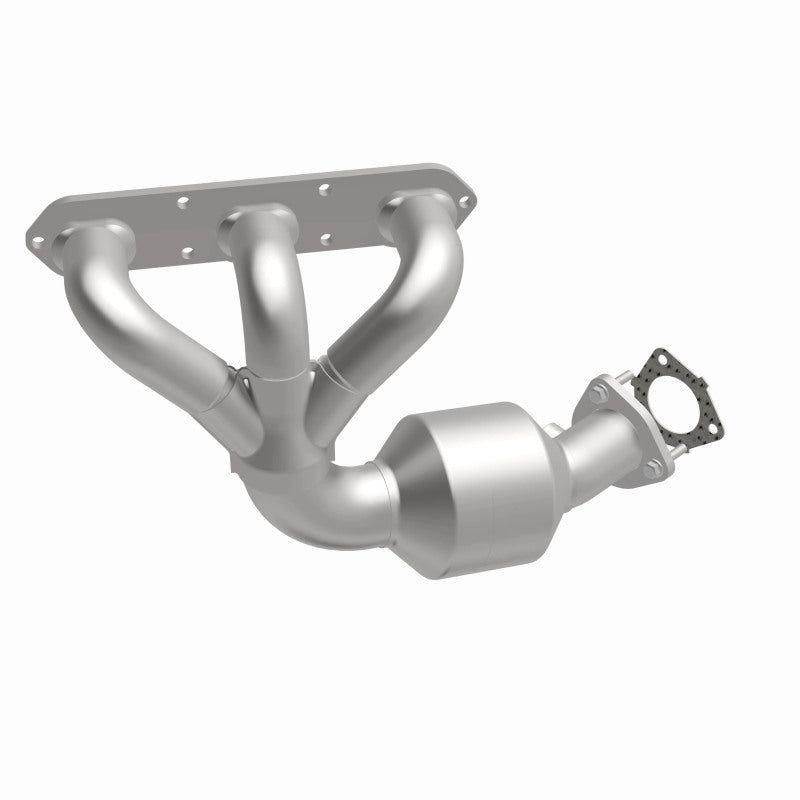 Magnaflow 49931 - MAG49931 - MagnaFlow Conv 06-08 Porsche Cayman DF SS OEM Grade Passenger Side Catalytic Converter w/Header - Shipped in Europe - Tuningsupply.com