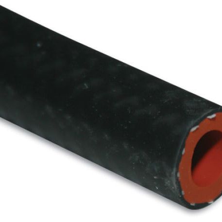 Vibrant 20435 - VIB20435 - Vibrant 1/2in (13mm) I.D. x 5 ft. Silicon Heater Hose reinforced - Black - Shipped in Europe - Tuningsupply.com