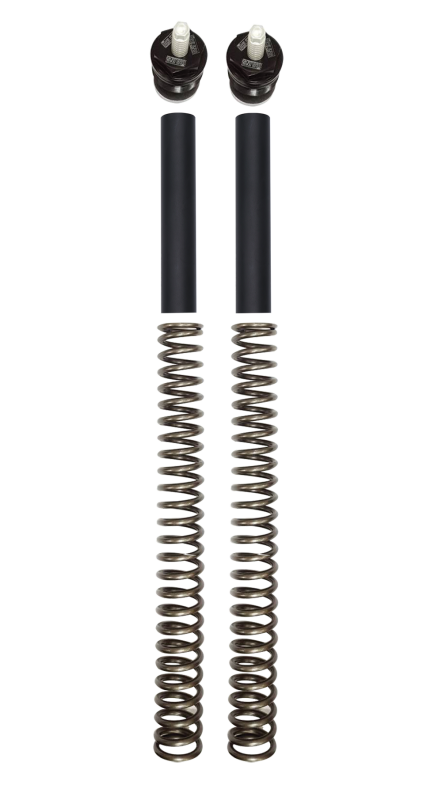 Ohlins FSK 108 - OHLFSK 108 - Ohlins 14-23 Yamaha MT-07 (FZ-07) FSK 100 Cartridge Kit - Shipped in Europe - Tuningsupply.com