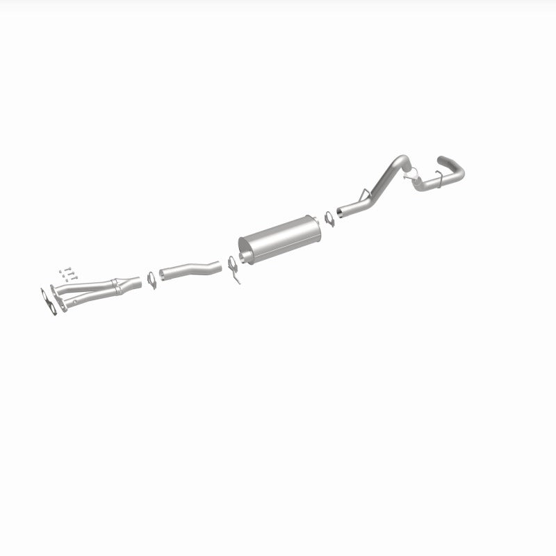 Magnaflow 106-0473 - MAG106-0473 - MagnaFlow BRE Exhaust Kit 96-00 C1500 K1500 C2500 K2500 Suburban 5.7L - Shipped in Europe - Tuningsupply.com
